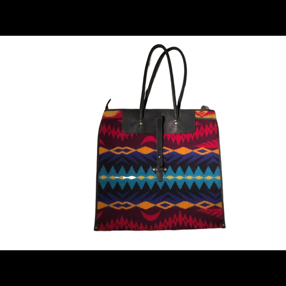 Pendleton Wool Tote bag